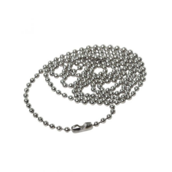 Picture of 762MM SAFETY CHAIN WITH ST/ST CLASP, EACH