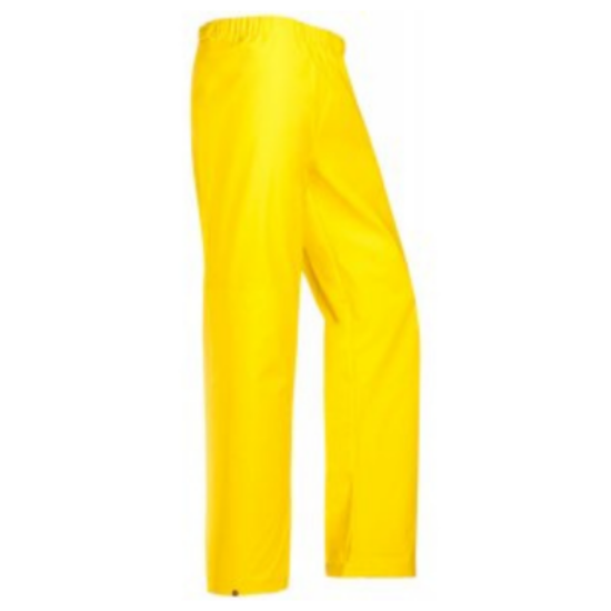 Picture of FLEXOTHENE ESSENTIAL RAIN TROUSER, YELLOW, 
SIZE: XLARGE