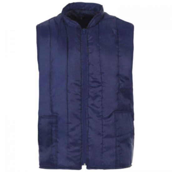 Picture of SUPERTOUCH BODYWARMER, NAVY