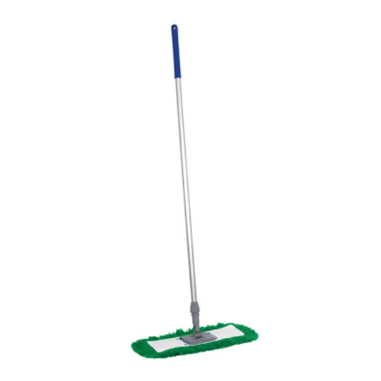 Picture of SWEEPER MOP COMPLETE KIT, 60cm, GREEN, EACH