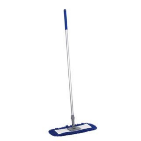 Picture of SWEEPER MOP COMPLETE KIT, 60cm, BLUE, EACH