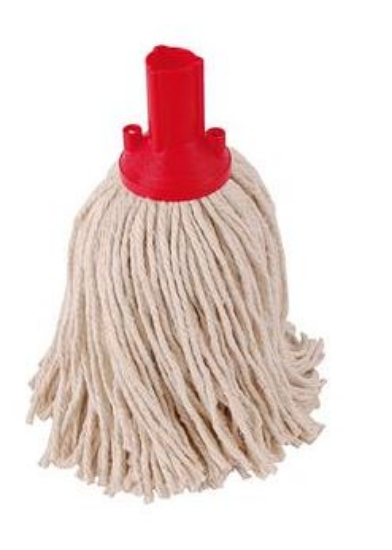 Picture of PY EXEL® SOCKET MOP 200G, RED, EACH