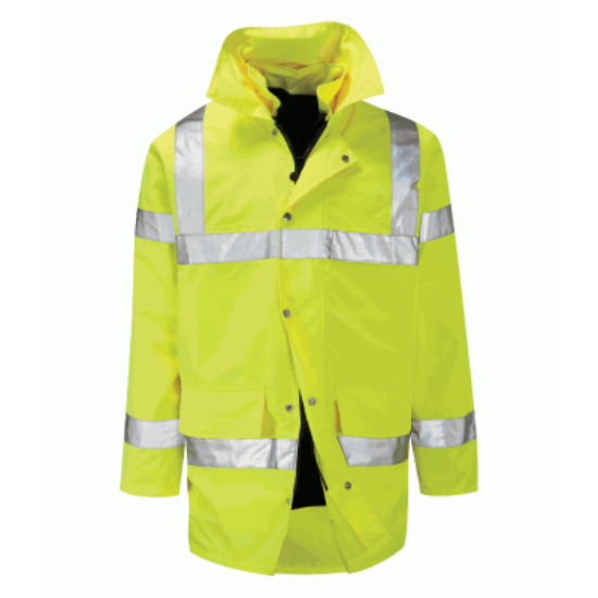 Picture of Bedivere 4 in 1 Jacket, Yellow