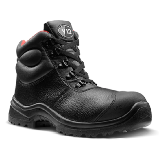 Picture of RHINO S3 SAFETY BOOTS, BLACK