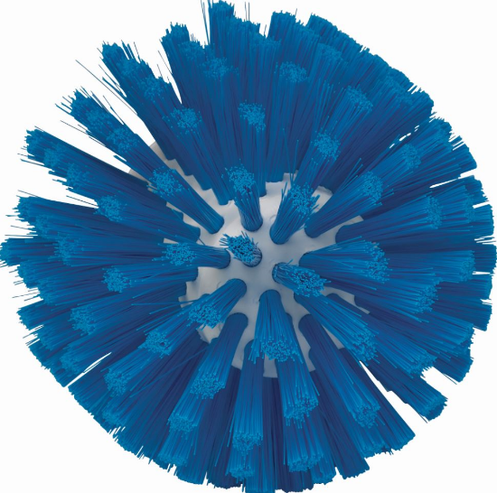 Picture of Pipe Cleaning Brush F/Handle, 175MM, Medium, Blue, Each