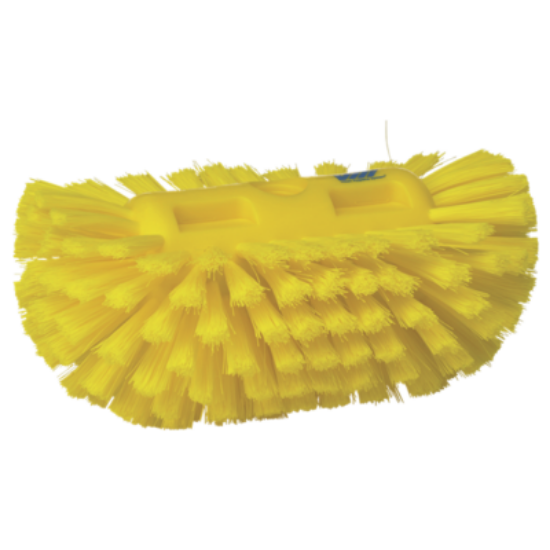 Picture of MEDIUM TANK BRUSH, 205MM, YELLOW