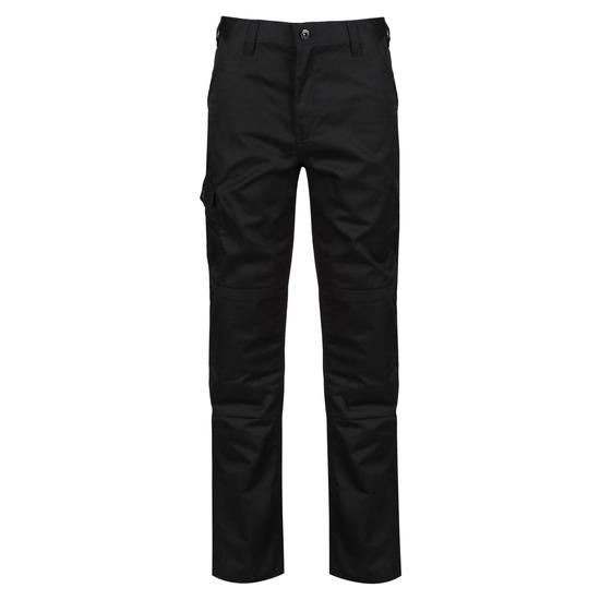 Picture of Pro Cargo Trouser, Black, Variety of Sizes