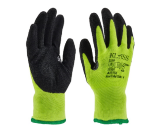 Picture of Artix Hi Vis Winter Glove