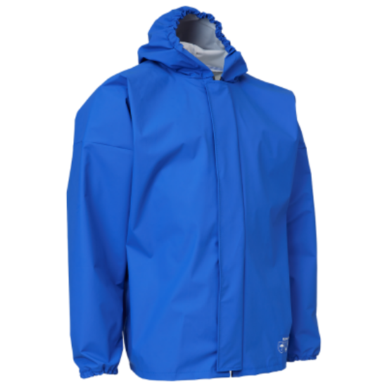 Picture of 240g PU Elka Pro Cleaning Jacket, Royal Blue
