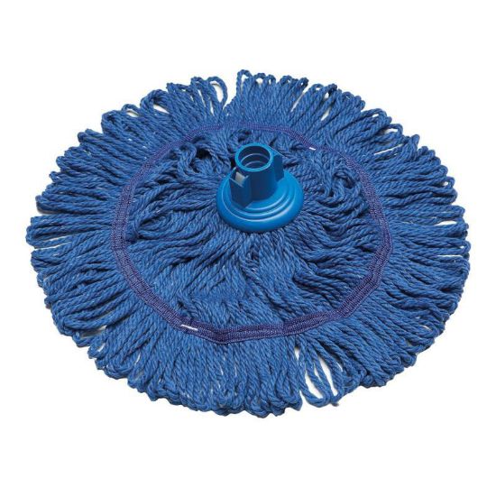 Picture of Vikan 250g No.14 Hygiene Socket Mop, Various Colours Available