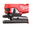 Milwaukee M18 Fuel™ Top Handle Jigaw, M18 FJS-0X