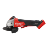Picture of Milwaukee M18 Fuel™ 115 MM Variable Speed & Braking Angle Grinder with Paddle Switch, M18 FSAGV115XPDB-0X