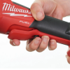 	Milwaukee M18 Fuel™ 115 MM Variable Speed & Braking Angle Grinder with Paddle Switch, M18 FSAGV115XPDB-0X