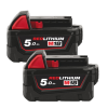 Milwaukee M18 Fuel™ Power Pack, M18 FPP2A3-502X