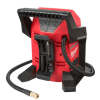 Milwaukee M12™ Sub Compact Inflator, M12 BI-0