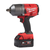 Milwaukee M18 Fuel™ ½″ High Torque Impact Wrench with Friction Ring, M18 FHIWF12-502X