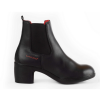 Lavoro Cyndi Womens Safety Boots on Heel, Black, Size: 3 (EU 36)
