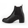 Lavoro Cyndi Womens Safety Boots on Heel, Black