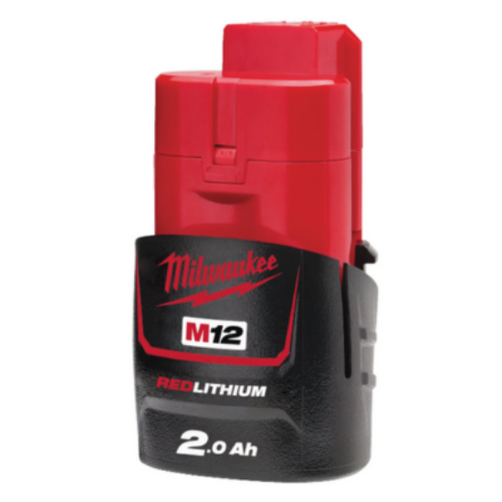 Milwaukee M12™ 2.0 AH Battery