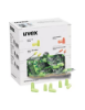 Uvex X-Fit Uncorded Earplugs, 200/Case