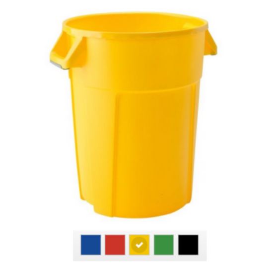 Heavy Duty Waste Bin