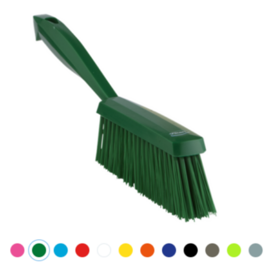 Vikan Hand Brush, 330 mm, Medium