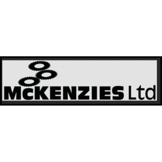 Picture of DTF McKenzies Black Back Logo (M32)