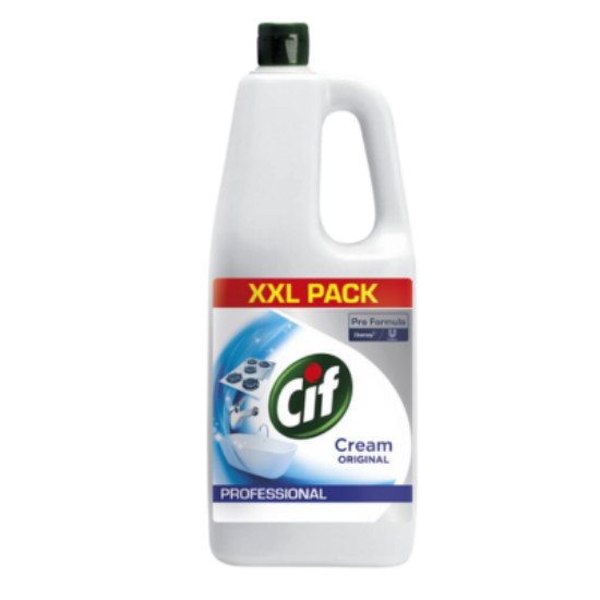 Picture of Cif Pro Formula Cream, 2 Litre