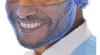 Picture of Blue Beard Net, Non-Detectable