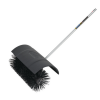 Milwaukee Quik-Lok™ Bristle Brush Attachment, M18 FOPH-BBA