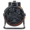 SIP FIREBALL Turbofan 2000 Electric Fan Heater, 6,820BTU/hr (2kW)