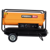 SIP FIREBALL XD350 Diesel/Paraffin Space Heater, 350,000BTU/hr (105kW)