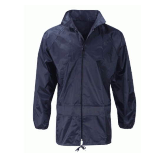 Orbit Pacific Waterproof Rain Jacket, Navy