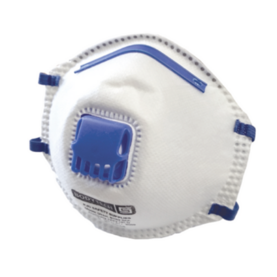 FFP2V Dust Mask