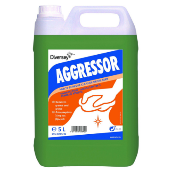 Picture of Aggressor, 5Ltr