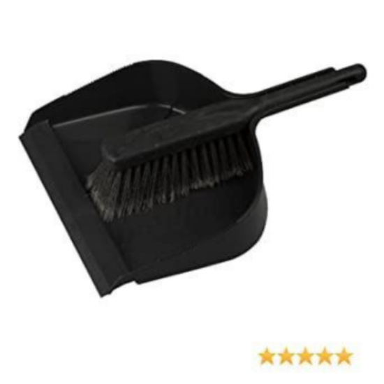 Picture of Jumbo Dustpan with Brush