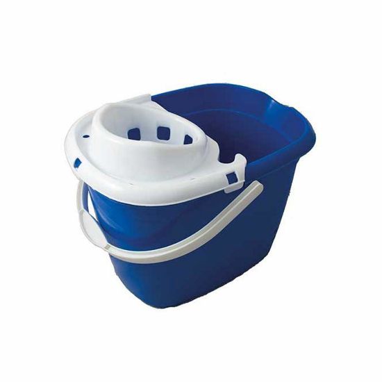 Picture of Ramon Hygiene Mop Bucket, 15 Ltr, Variety Of Colours *Must be ordered in multiplies of 10*