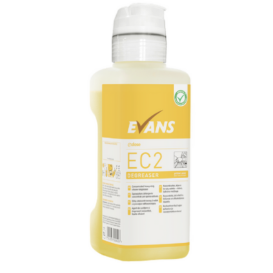 Evans EC2 Degreaser, 1 Litre