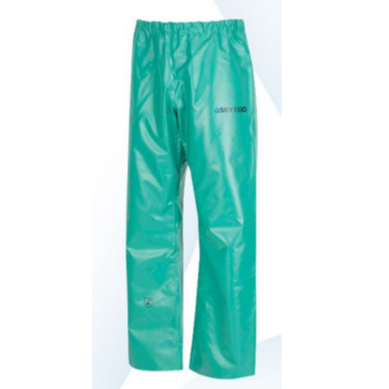 Picture of Chemaster Trouser W/Elastic Waist, Green