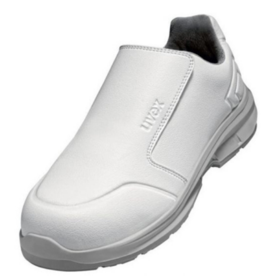 Picture of Uvex 1 Sport White Shoe S2 SRC, White