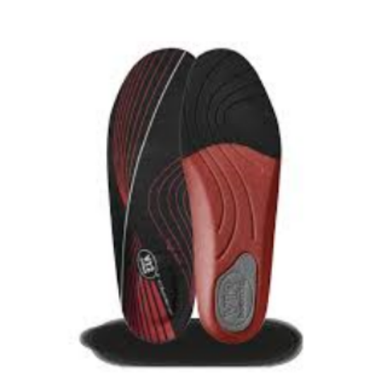 Picture of Dynamic Arch Red High Insole, Pair