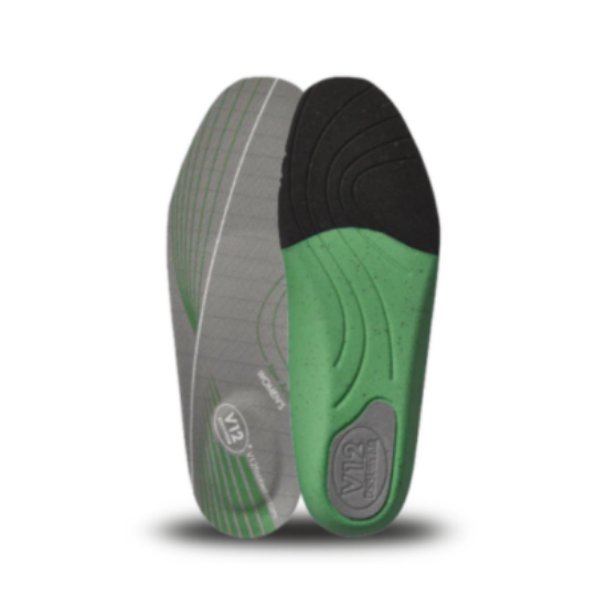 Picture of Dynamic Arch Green Low Womens Insole, Pair