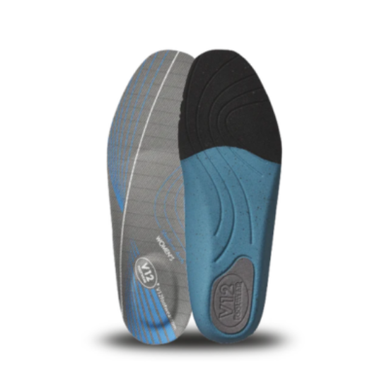 Picture of Dynamic Arch Blue Medium Womens Insole, Pair