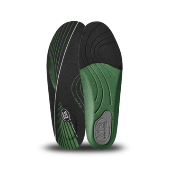 Picture of Green Dynamic Arch Low Insole, Pair 