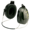Picture of 3M Peltor Optime II Ear Defenders, Neckband Green