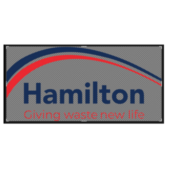 Picture of Hamilton Waste & Recycling Ltd H97 on LB