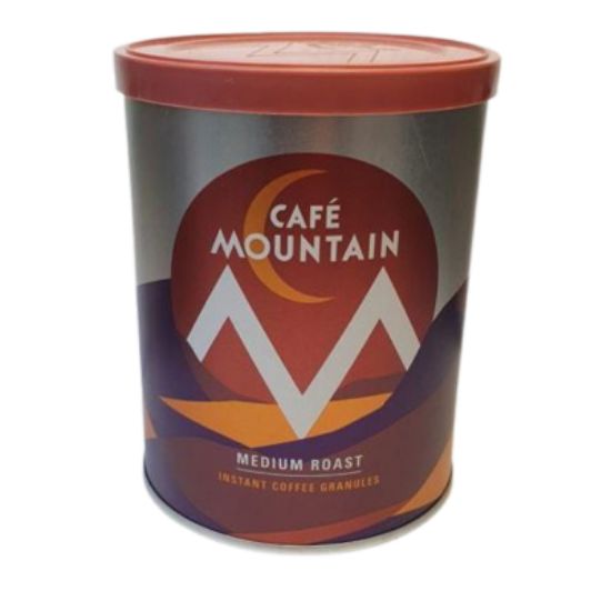 Cafe Mountain Rice Coffee 750G, Sold per jar 