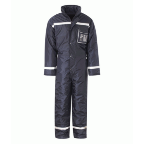 Picture of Ellesmere Freezer Coverall, Navy