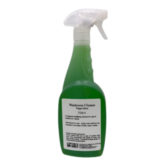 Picture of Washroom Cleaner, 750ML