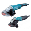 Makita 9” & 4½” Angle Grinder Twin Pack, Kit Includes: GA9050 230mm & GA4530R 115mm